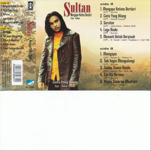 Download Lagu Sultan - Menanti Untuk Berpisah MP3
