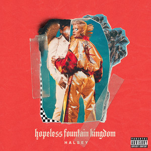 Download Lagu Halsey - Bad At Love MP3 Download Lagu Halsey - Bad At Love MP3