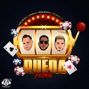 Download Lagu Chimbala, Juan Magán, Omar Montes, PV Aparataje - Rueda - Remix MP3 Download Lagu Chimbala, Juan Magán, Omar Montes, PV Aparataje - Rueda - Remix MP3