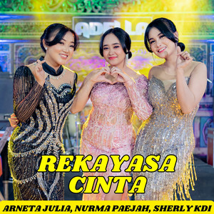 Download Lagu Arneta Julia, Nurma Paejah, Sherly Kdi - Rekayasa Cinta MP3 Download Lagu Arneta Julia, Nurma Paejah, Sherly Kdi - Rekayasa Cinta MP3