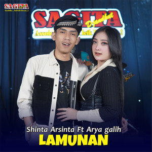 Download Lagu Shinta Arsinta, Arya Galih - Lamunan MP3