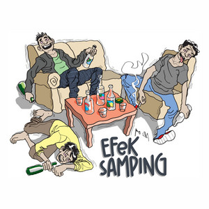 Download Lagu BRINDEL, Sebut Saja Mawar, Mata Panda - Efek Samping MP3