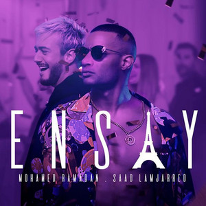 Download Lagu Saad Lamjarred, Mohamed Ramadan - Ensay MP3