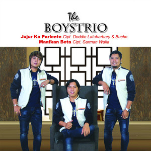 Download Lagu The Boys Trio - Jujur Ka Parlente MP3