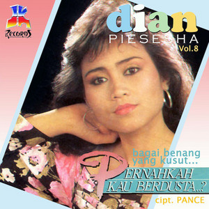 Download Lagu Dian Piesesha - Bagai Benang Yang Kusut MP3