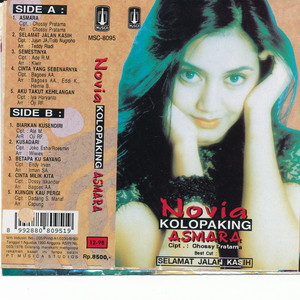 Download Lagu Novia Kolopaking - Kuingin Kau pergi MP3 Download Lagu Novia Kolopaking - Kuingin Kau pergi MP3