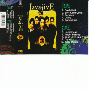 Download Lagu Java Jive - Beri Kami Cinta MP3 Download Lagu Java Jive - Beri Kami Cinta MP3