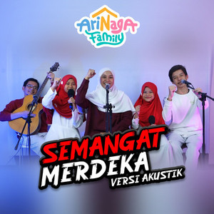 Download Lagu Arinaga Family - Semangat Merdeka (Acoustic Version) MP3 Download Lagu Arinaga Family - Semangat Merdeka (Acoustic Version) MP3