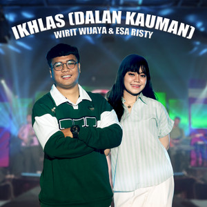 Download Lagu Wirit Wijaya, Esa Risty - Ikhlas (Dalan Kauman) MP3 Download Lagu Wirit Wijaya, Esa Risty - Ikhlas (Dalan Kauman) MP3
