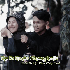 Download Lagu Didik Budi, Cindi Cintya Dewi - Aku Ra Mundur (Tepung Kanji) MP3 Download Lagu Didik Budi, Cindi Cintya Dewi - Aku Ra Mundur (Tepung Kanji) MP3