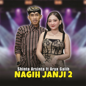 Download Lagu Shinta Arsinta, Arya Galih - Nagih Janji 2 MP3 Download Lagu Shinta Arsinta, Arya Galih - Nagih Janji 2 MP3