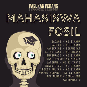 Download Lagu Pasukan Perang - Mahasiswa Fosil - Live Session MP3