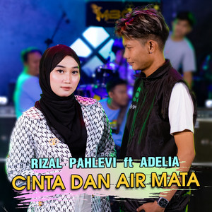 Download Lagu Rizal Pahlevi, ADELIA - Cinta Dan Air Mata MP3