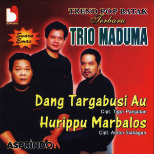 Download Lagu Trio Maduma - Dang Targabusi Au MP3 Download Lagu Trio Maduma - Dang Targabusi Au MP3
