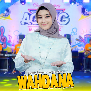 Download Lagu Cantika Davinca, Ageng Music - Wahdana MP3