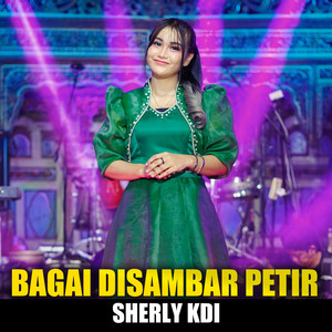 Download Lagu Sherly KDI - Bagai Disambar Petir MP3