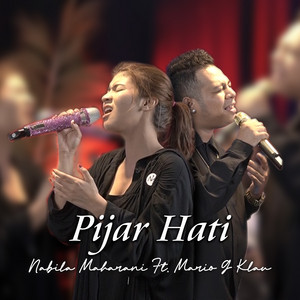 Download Lagu Nabila Maharani, Mario G klau - PIJAR HATI - Live MP3