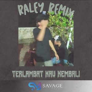 Download Lagu RALEY WG - TERLAMBAT KAU KEMBALI MP3