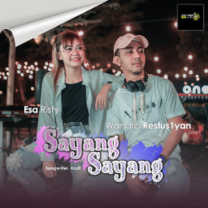 Download Lagu Wandra, Esa Risty - Sayang Sayang MP3