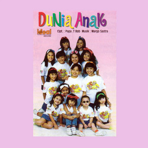 Download Lagu Trio Kwek-Kwek, Saskia, Geofanny, Angie - Dunia Anak MP3