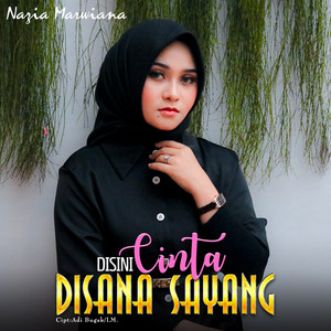 Download Lagu Nazia Marwiana - Disini Cinta Disana Sayang MP3 Download Lagu Nazia Marwiana - Disini Cinta Disana Sayang MP3
