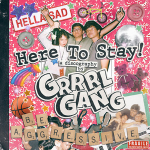 Download Lagu Grrrl Gang - Dream Grrrl - Single Version MP3