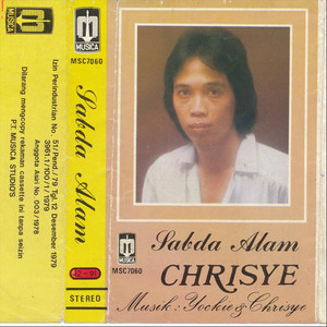Download Lagu Chrisye - Sabda Alam MP3 Download Lagu Chrisye - Sabda Alam MP3
