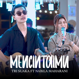Download Lagu Tri Suaka, Nabila Maharani - MENCINTAIMU MP3 Download Lagu Tri Suaka, Nabila Maharani - MENCINTAIMU MP3