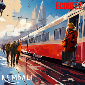 Download Lagu Ecoutez - Kembali MP3
