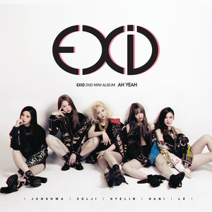 Download Lagu EXID - Up & Down MP3