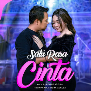 Download Lagu Fendik Adella, Difarina Indra Adella - Satu Rasa Cinta MP3 Download Lagu Fendik Adella, Difarina Indra Adella - Satu Rasa Cinta MP3