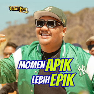 Download Lagu Ndarboy Genk - Momen Apik Lebih Epik MP3 Download Lagu Ndarboy Genk - Momen Apik Lebih Epik MP3