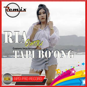 Download Lagu Ria Cantika - Tapi Bo'ong MP3