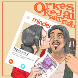 Download Lagu Orkes Kedai Sarinah - Mari Bahagia MP3 Download Lagu Orkes Kedai Sarinah - Mari Bahagia MP3