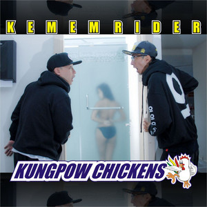 Download Lagu Kungpow Chickens - Kemem Rider MP3