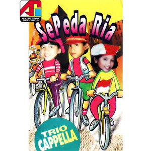 Download Lagu Trio Capella - Ular Putih - White Snake Legend MP3