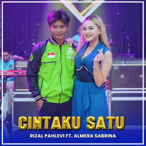 Download Lagu Rizal Pahlevi, Almera Sabrina - CINTAKU SATU - Nirwana Comeback MP3