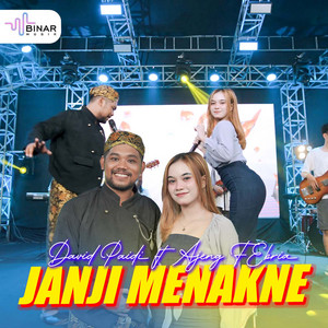 Download Lagu DAVID PAIDI, Ajeng Febria - Janji Menakne MP3 Download Lagu DAVID PAIDI, Ajeng Febria - Janji Menakne MP3