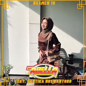 Download Lagu OM Adella, Cantika Nuswantoro - Ngamen 10 MP3