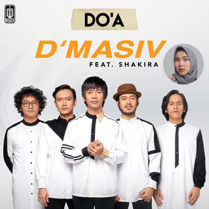 Download Lagu D’MASIV, Shakira Jasmine - Do'a MP3