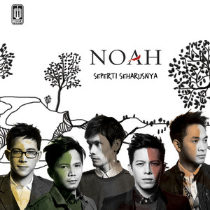 Download Lagu Noah - Separuh Aku MP3 Download Lagu Noah - Separuh Aku MP3