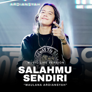Download Lagu Maulana Ardiansyah - Salahmu Sendiri - (Live Ska Reggae) MP3 Download Lagu Maulana Ardiansyah - Salahmu Sendiri - (Live Ska Reggae) MP3