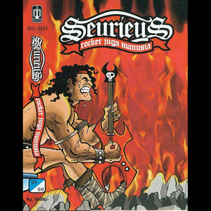 Download Lagu Seurieus - Dirimu Satu MP3 Download Lagu Seurieus - Dirimu Satu MP3