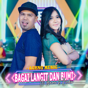 Download Lagu LILI AMORA, Brodin - Bagai Langit Dan Bumi MP3 Download Lagu LILI AMORA, Brodin - Bagai Langit Dan Bumi MP3
