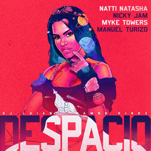 Download Lagu Natti Natasha, Nicky Jam, Manuel Turizo, Myke Towers, DJ Luian, Mambo Kingz - Despacio MP3 Download Lagu Natti Natasha, Nicky Jam, Manuel Turizo, Myke Towers, DJ Luian, Mambo Kingz - Despacio MP3