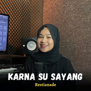 Download Lagu Restianade - Karna Su Sayang - Akustik MP3 Download Lagu Restianade - Karna Su Sayang - Akustik MP3