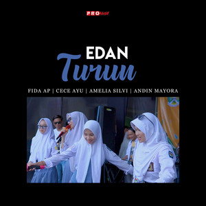 Download Lagu Fida AP, Cece Ayu, Amelia Silvi, Andin Mayora - Edan Turun MP3