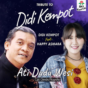 Download Lagu Didi Kempot, Happy Asmara - Ati Dudu Wesi MP3