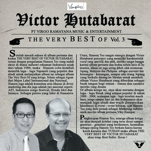 Download Lagu Victor Hutabarat - Unang Parmeam Meam Au MP3 Download Lagu Victor Hutabarat - Unang Parmeam Meam Au MP3