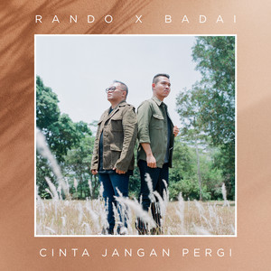 Download Lagu Rando Sembiring, Badai - Cinta Jangan Pergi MP3